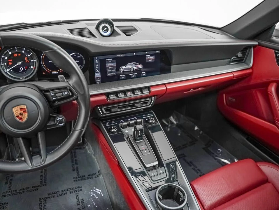 2020 Porsche 992 Carrera S - Image 17 of 31
