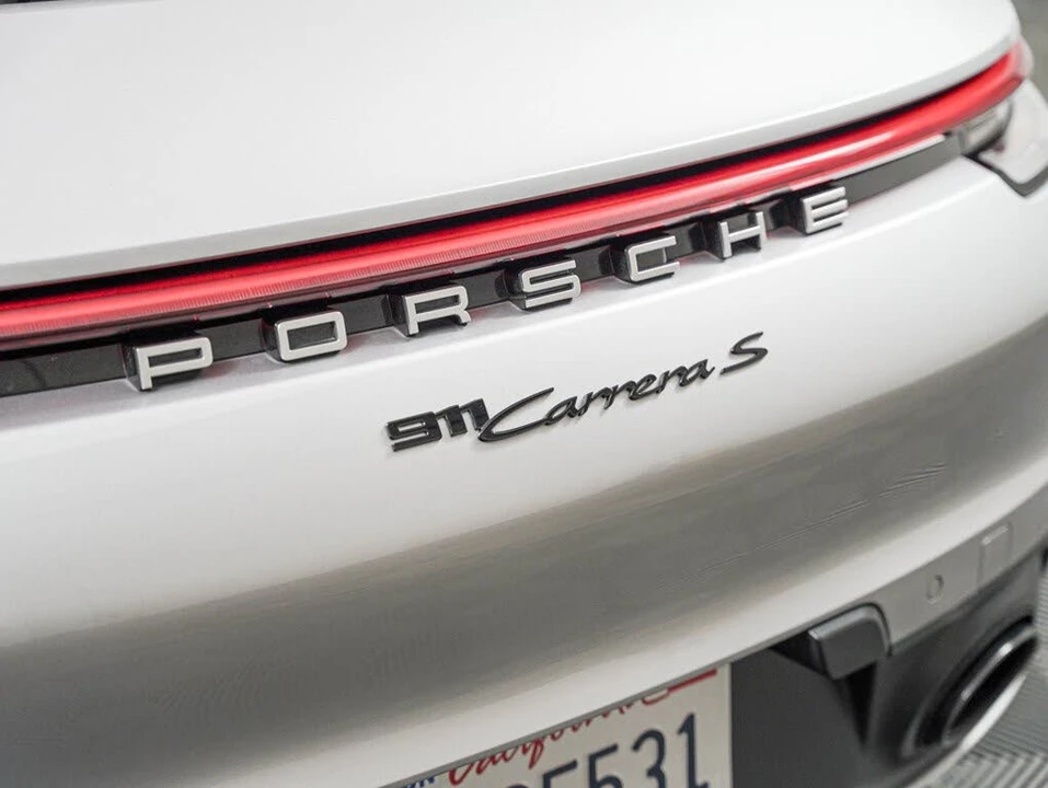 2020 Porsche 992 Carrera S - Image 25 of 31