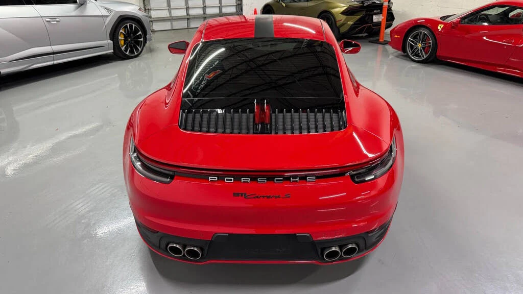 2020 Porsche 992 Carrera S - Image 13 of 31