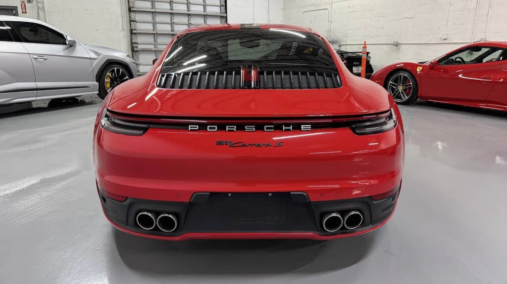 2020 Porsche 992 Carrera S - Image 15 of 31