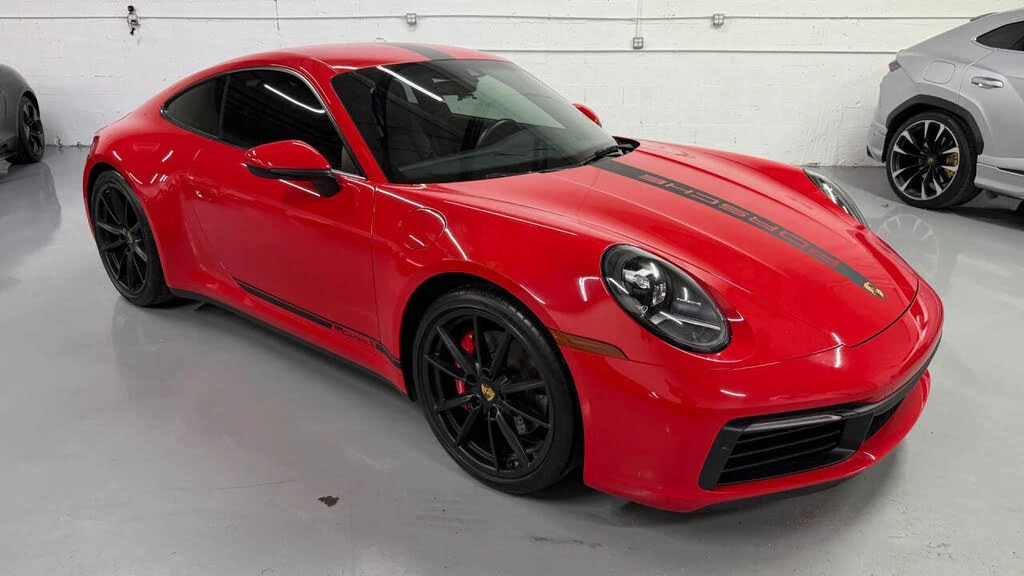 2020 Porsche 992 Carrera S - Image 2 of 31