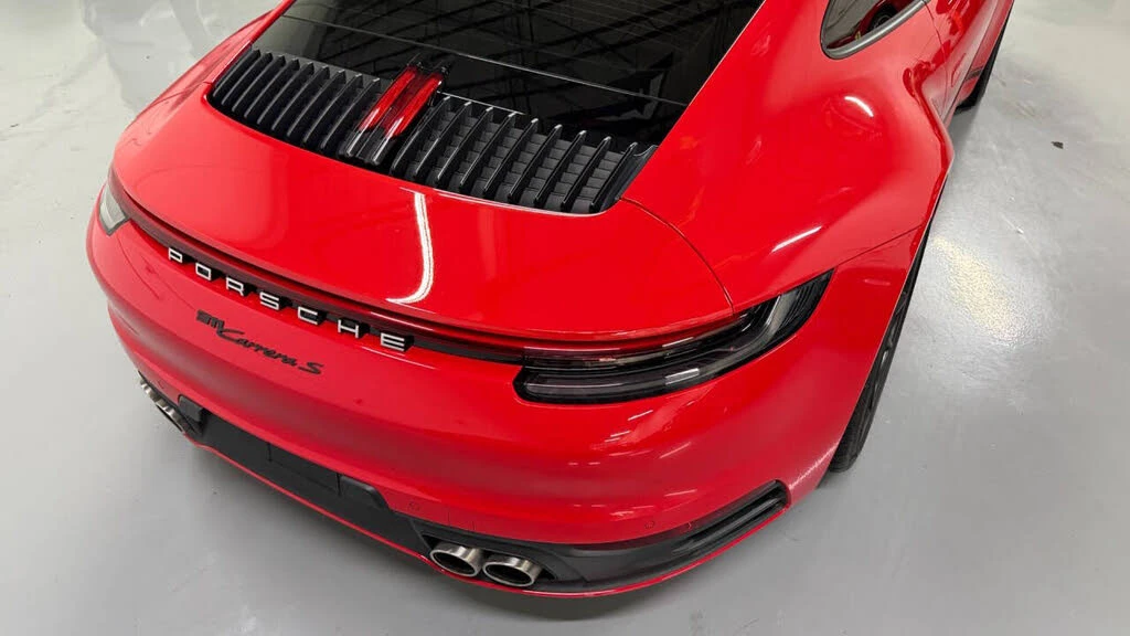 2020 Porsche 992 Carrera S - Image 11 of 31