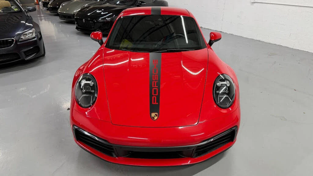 2020 Porsche 992 Carrera S - Image 28 of 31