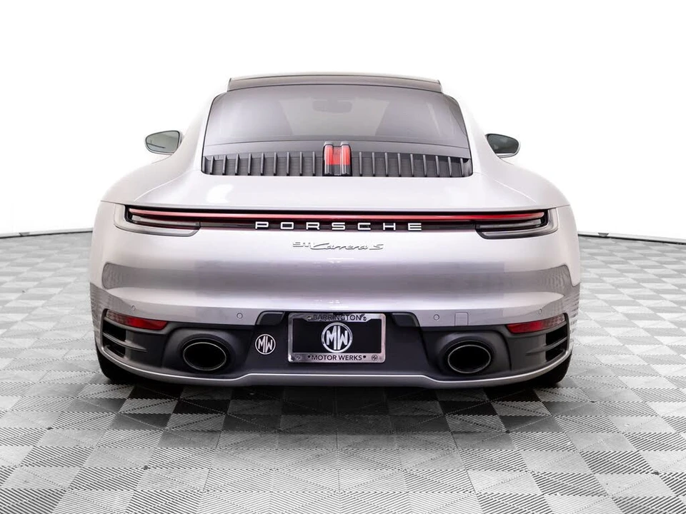 2020 Porsche 992 Carrera S - Image 4 of 31