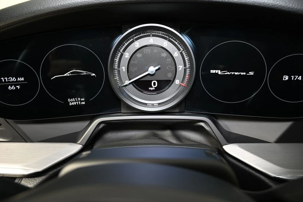2020 Porsche 992 Carrera S - Image 24 of 24