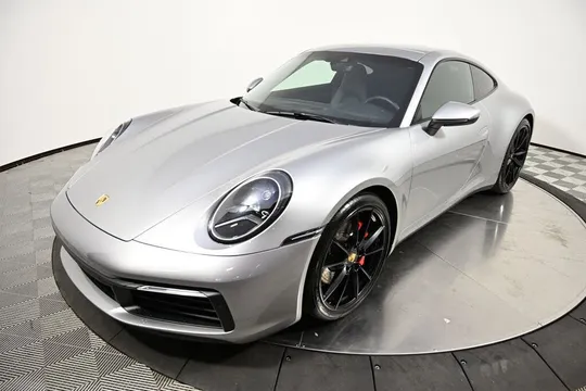 2020 Porsche 911 Carrera S Coupe RWD