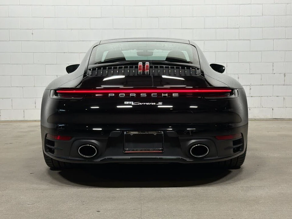 2020 Porsche 992 Carrera S - Image 8 of 31