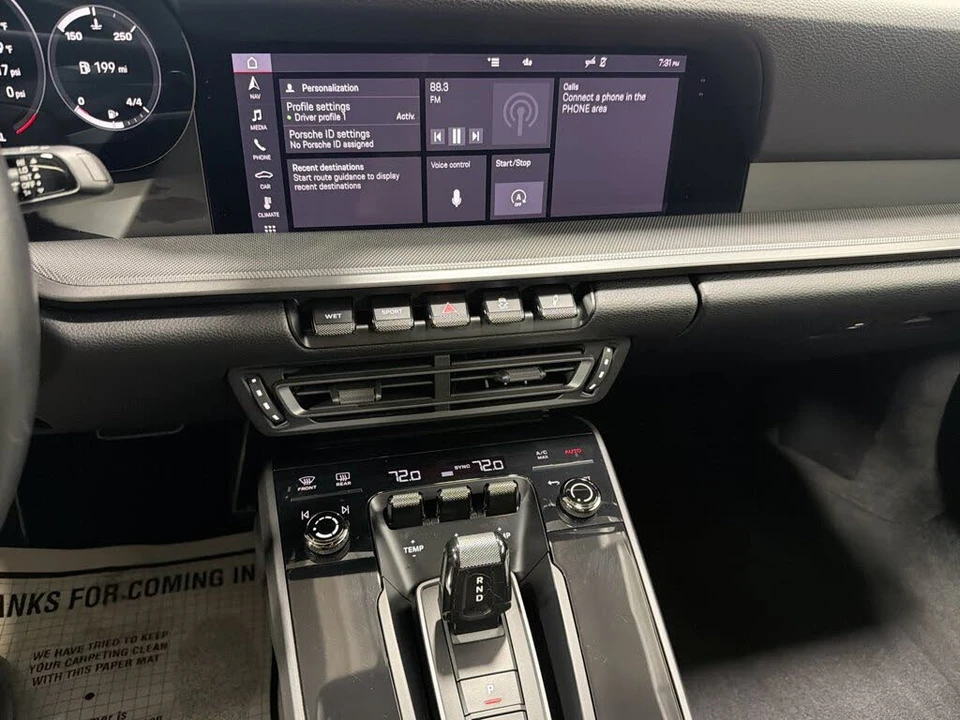 2020 Porsche 992 Carrera S - Image 25 of 31