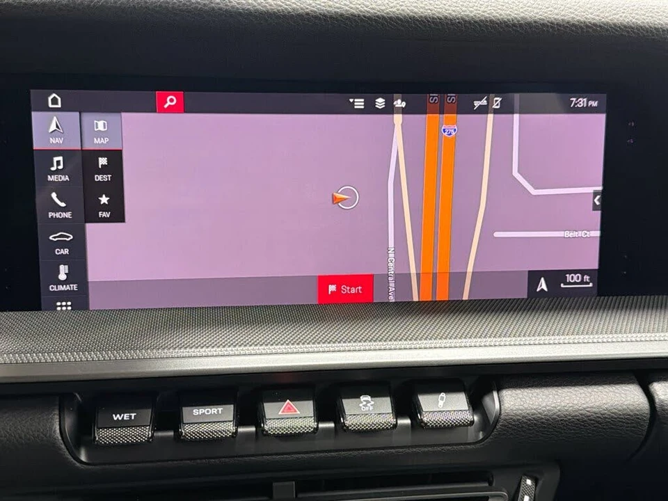 2020 Porsche 992 Carrera S - Image 29 of 31