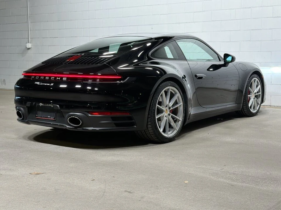 2020 Porsche 992 Carrera S - Image 7 of 31