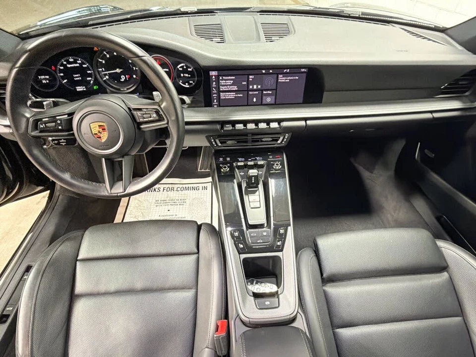 2020 Porsche 992 Carrera S - Image 15 of 31