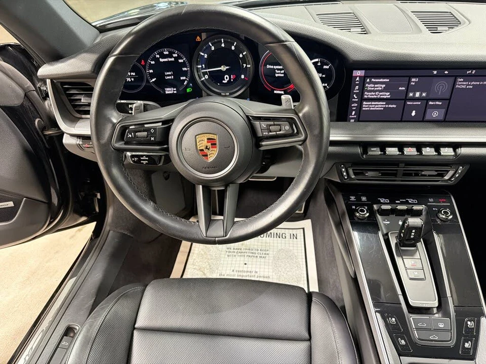 2020 Porsche 992 Carrera S - Image 16 of 31