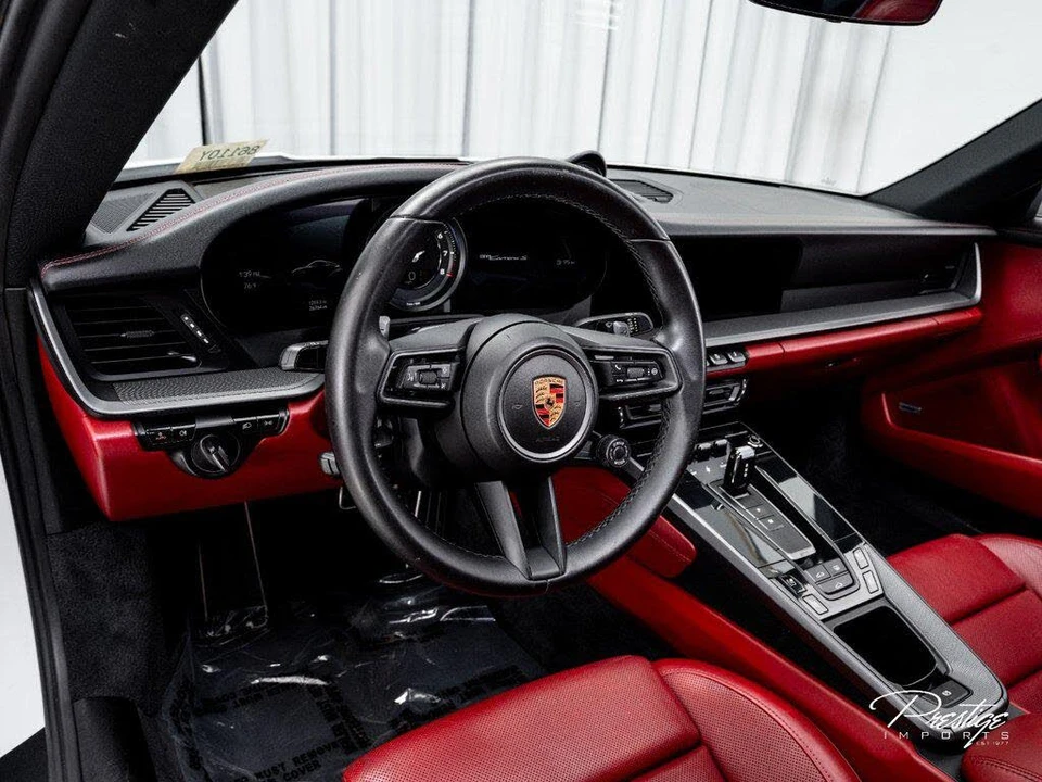 2020 Porsche 992 Carrera S - Image 27 of 31