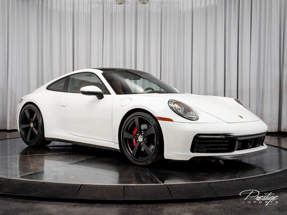 2020 Porsche 992 Carrera S - Image 17 of 31