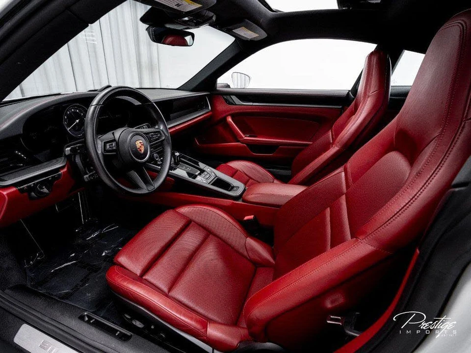2020 Porsche 992 Carrera S - Image 25 of 31