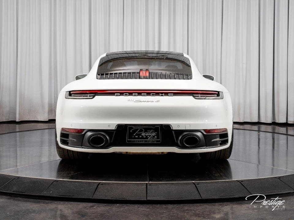 2020 Porsche 992 Carrera S - Image 10 of 31