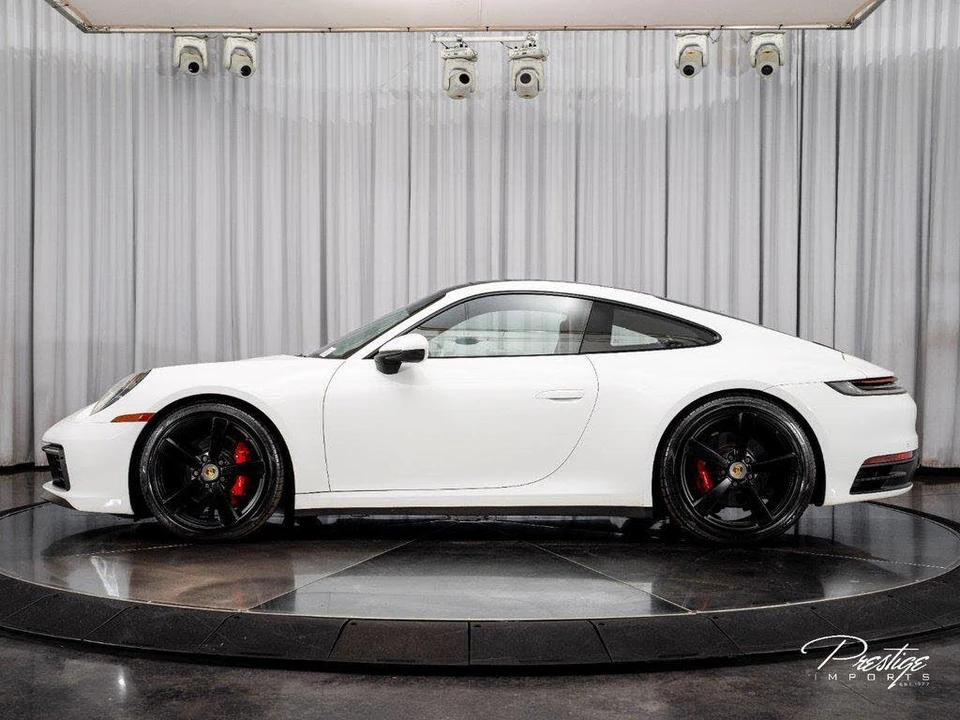 2020 Porsche 992 Carrera S - Image 6 of 31