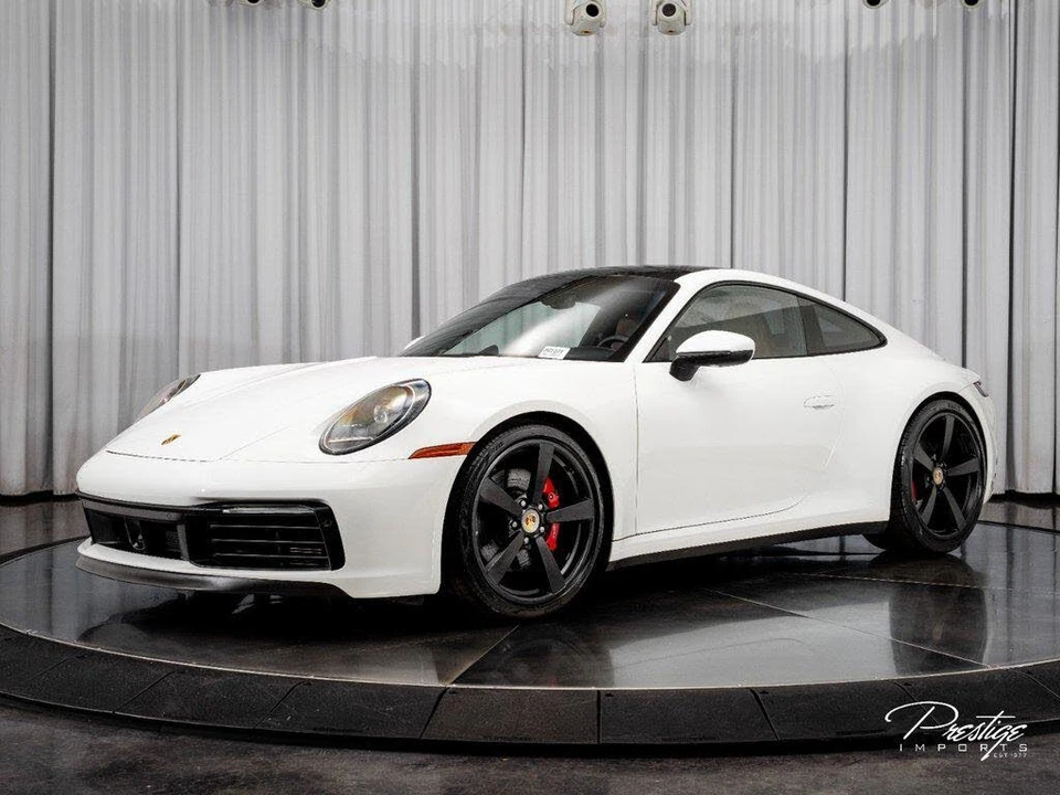 2020 Porsche 992 Carrera S - Image 5 of 31