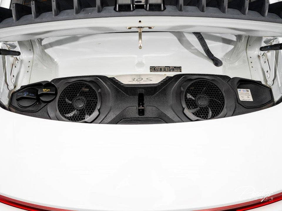 2020 Porsche 992 Carrera S - Image 12 of 31