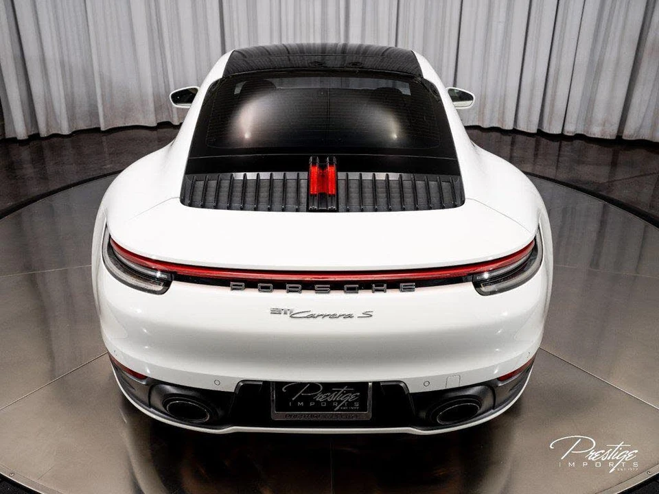 2020 Porsche 992 Carrera S - Image 11 of 31