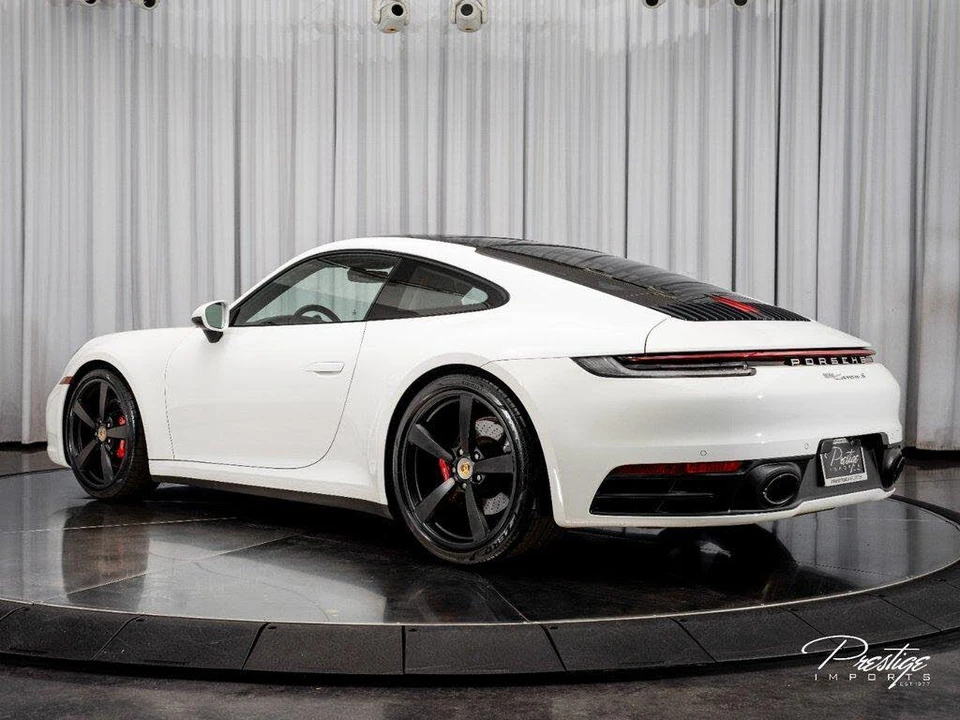 2020 Porsche 992 Carrera S - Image 9 of 31