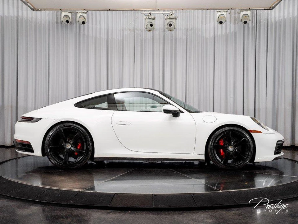 2020 Porsche 992 Carrera S - Image 14 of 31