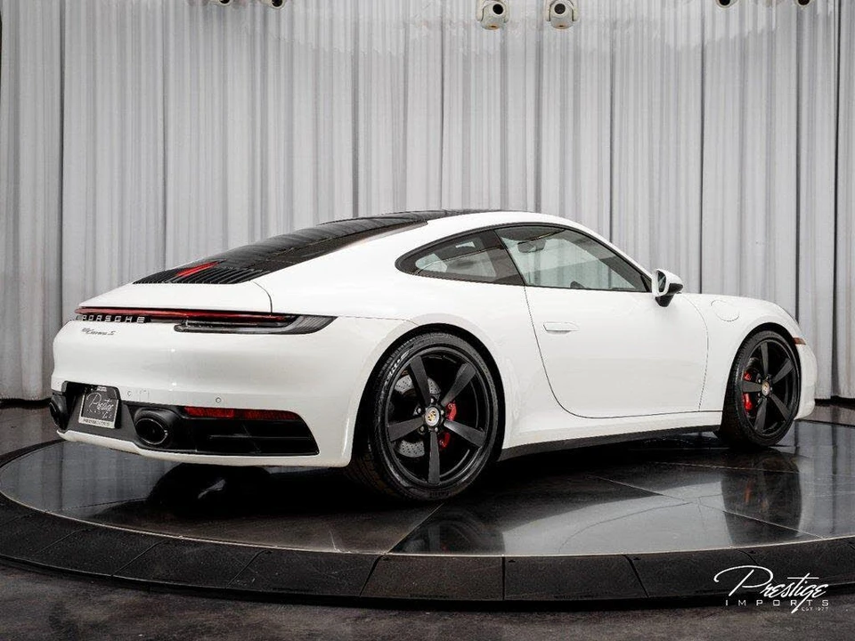 2020 Porsche 992 Carrera S - Image 13 of 31