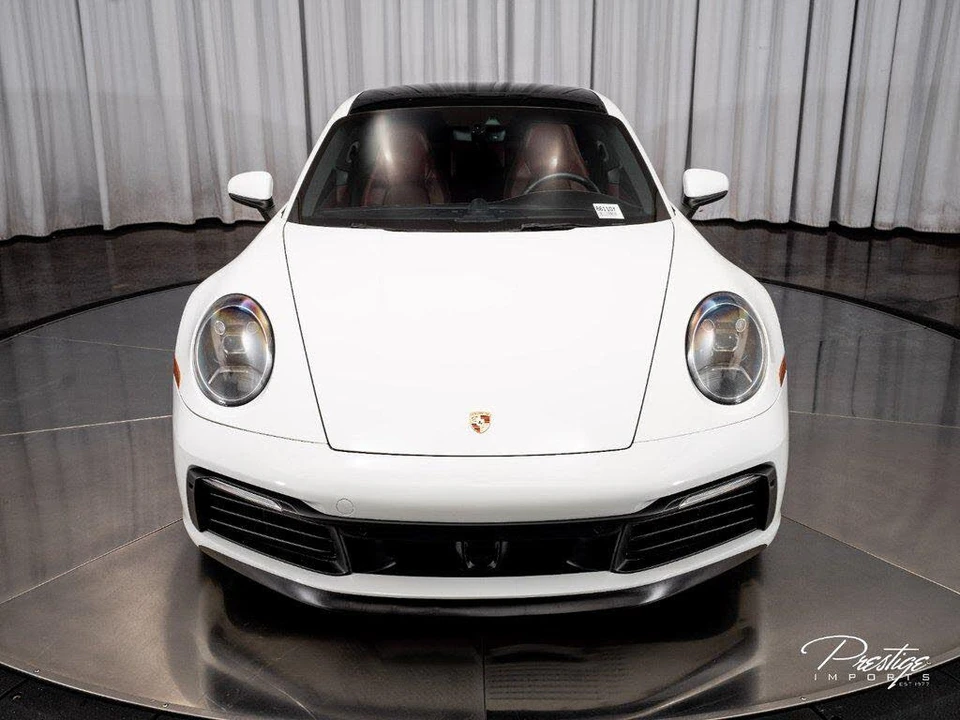 2020 Porsche 992 Carrera S - Image 3 of 31