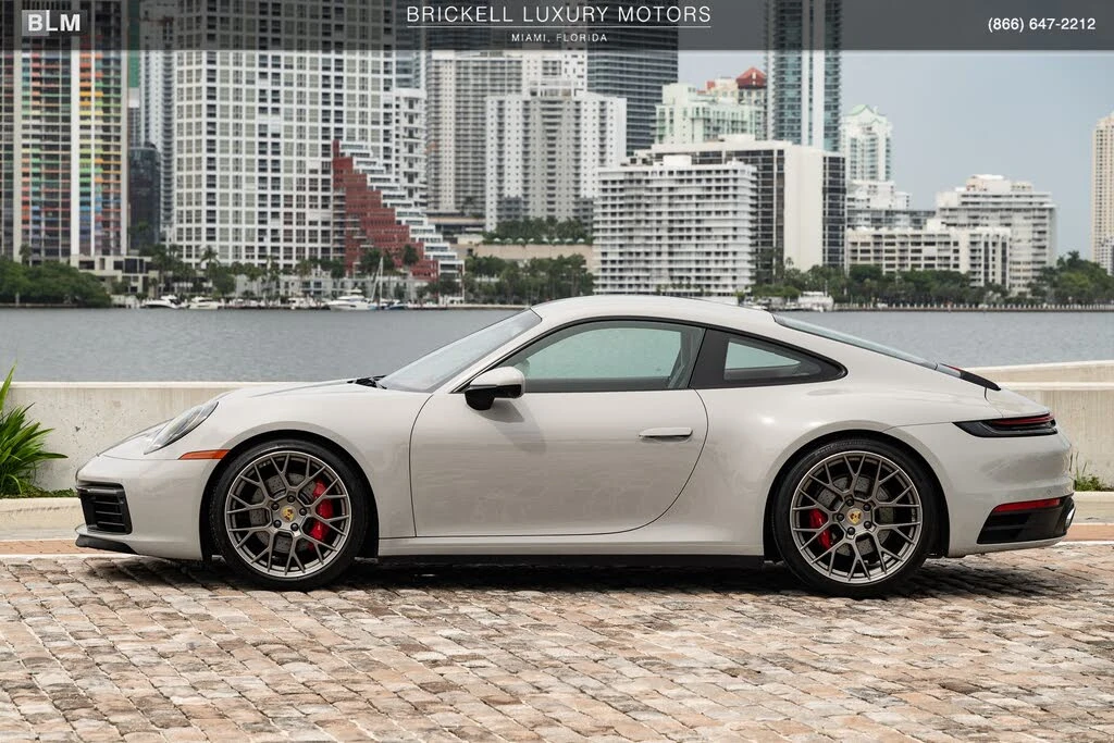 2020 Porsche 992 Carrera S - Image 10 of 31