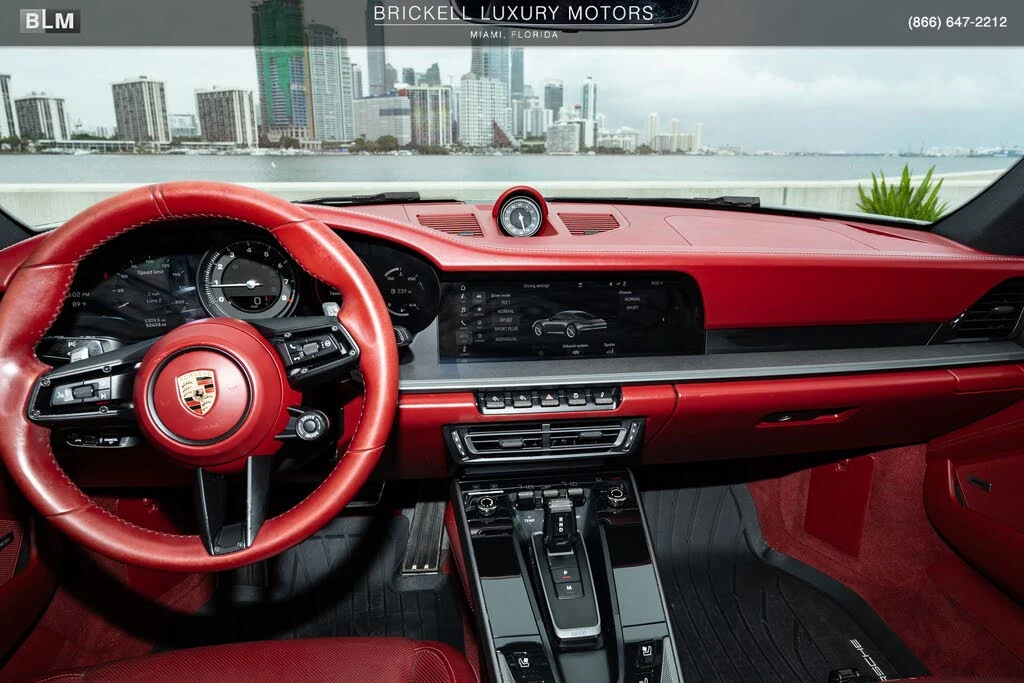2020 Porsche 992 Carrera S - Image 8 of 31