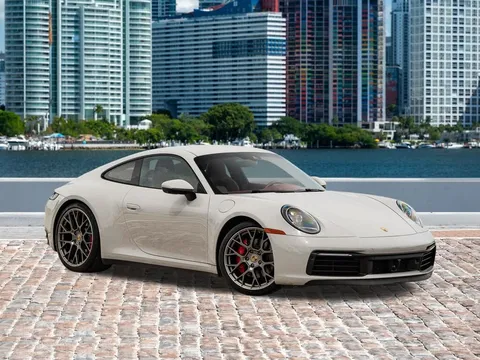 2020 Porsche 911 Carrera S Coupe