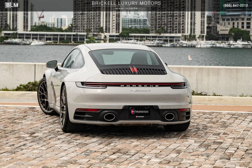 2020 Porsche 992 Carrera S - Image 3 of 31