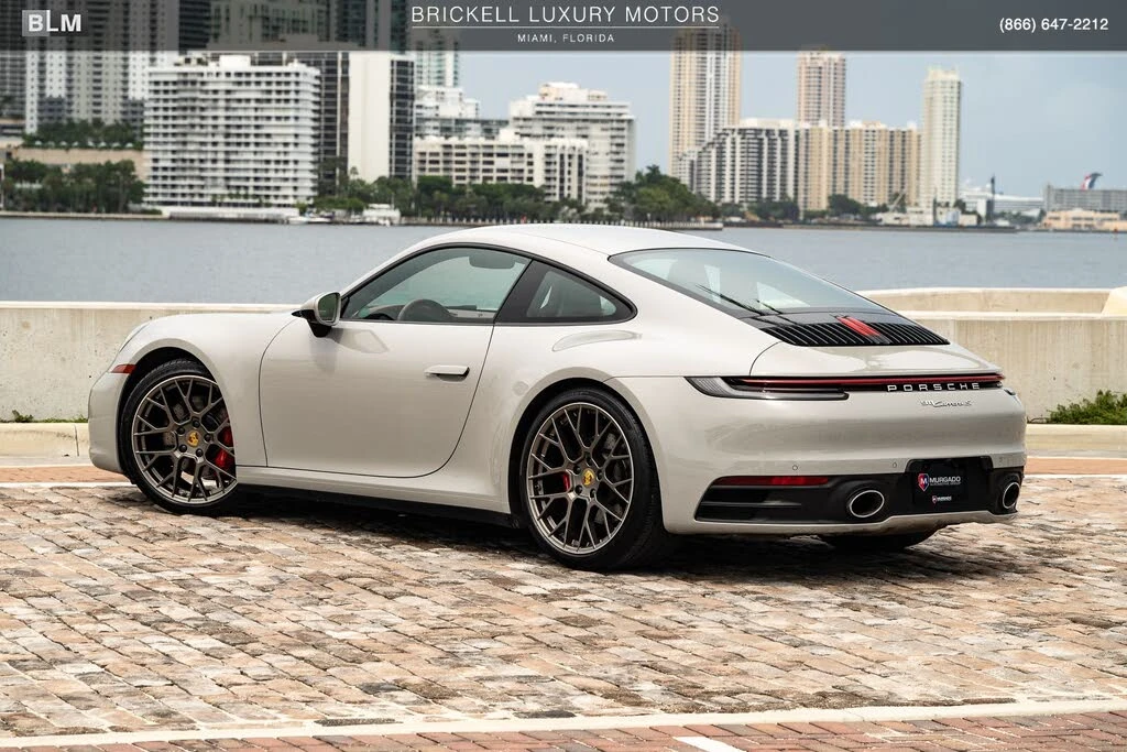 2020 Porsche 992 Carrera S - Image 12 of 31