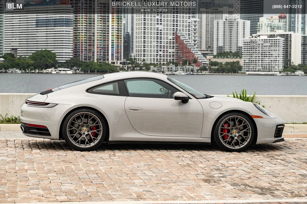 2020 Porsche 992 Carrera S - Image 11 of 31