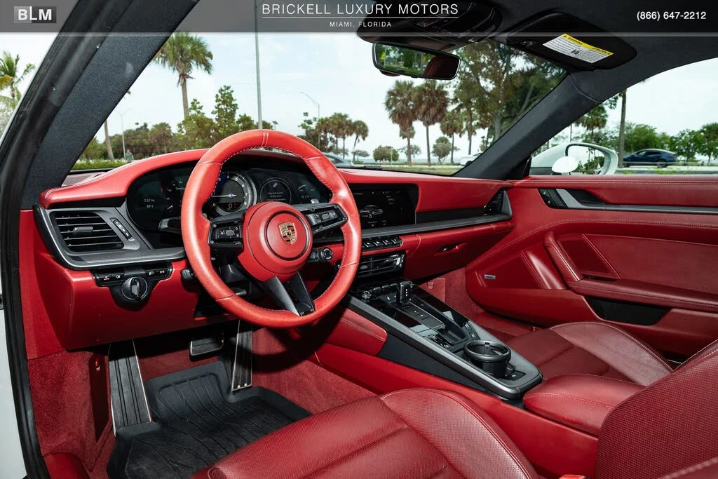 2020 Porsche 992 Carrera S - Image 5 of 31