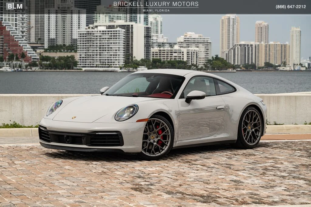 2020 Porsche 992 Carrera S - Image 9 of 31