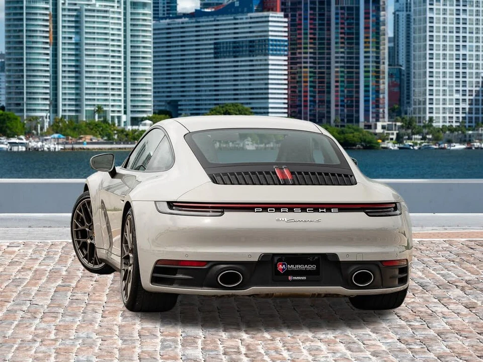 2020 Porsche 992 Carrera S - Image 3 of 31