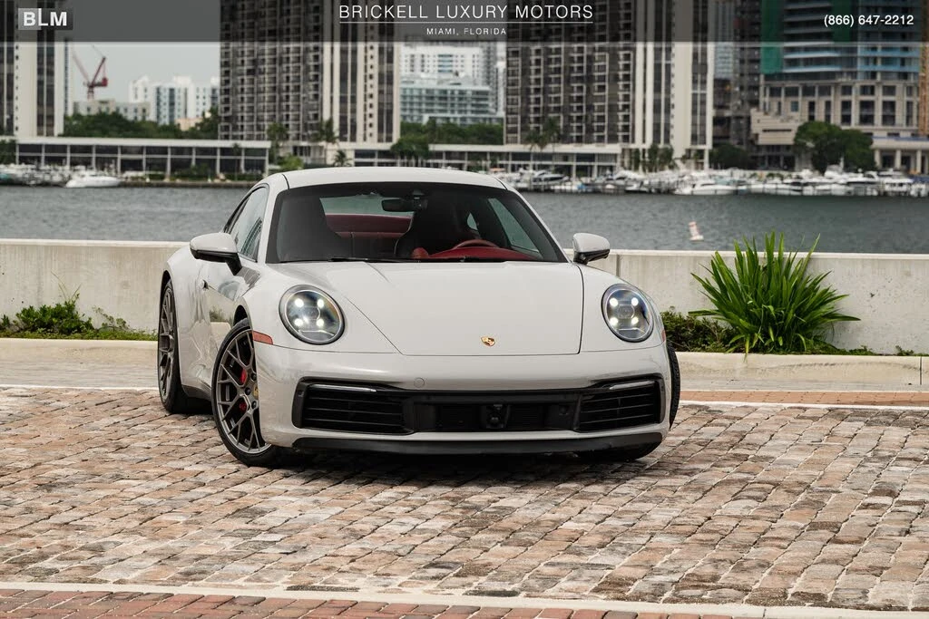 2020 Porsche 992 Carrera S - Image 2 of 31