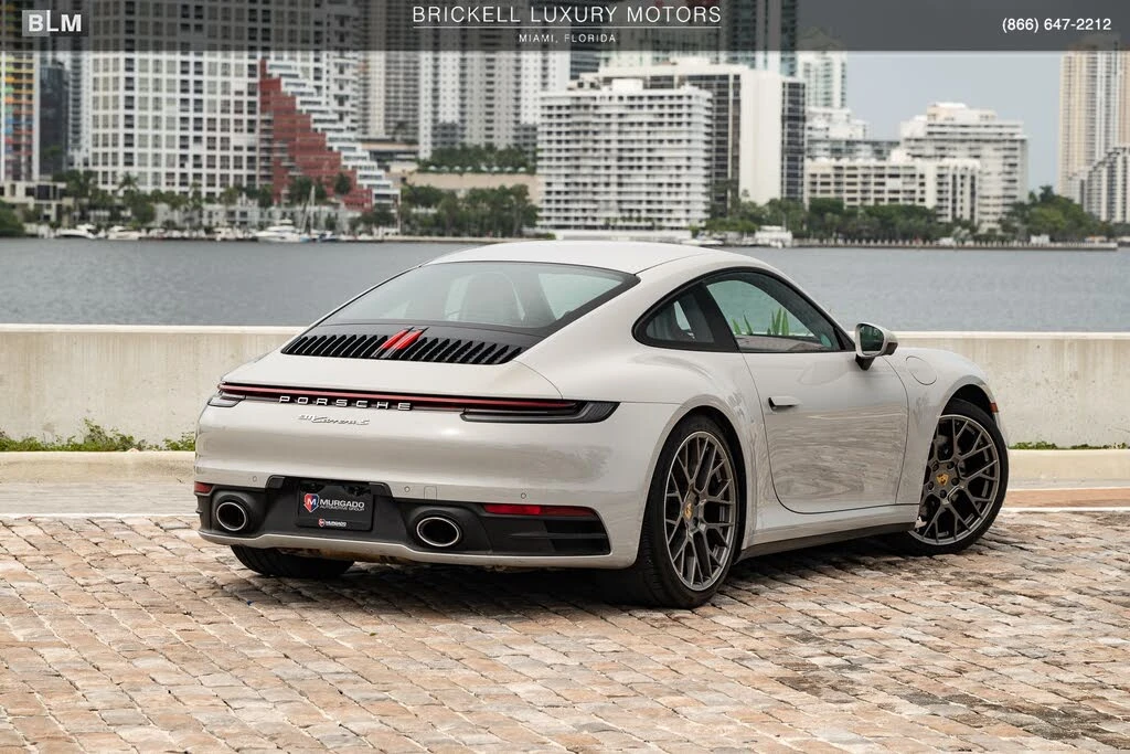 2020 Porsche 992 Carrera S - Image 4 of 31