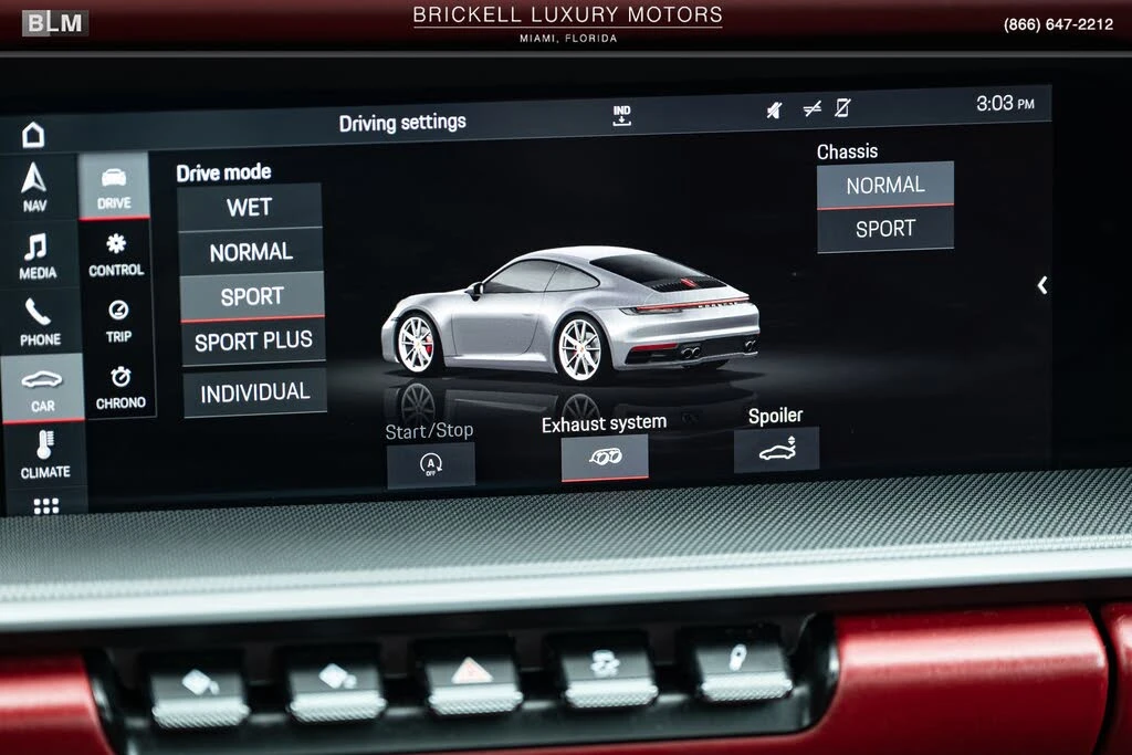 2020 Porsche 992 Carrera S - Image 22 of 31