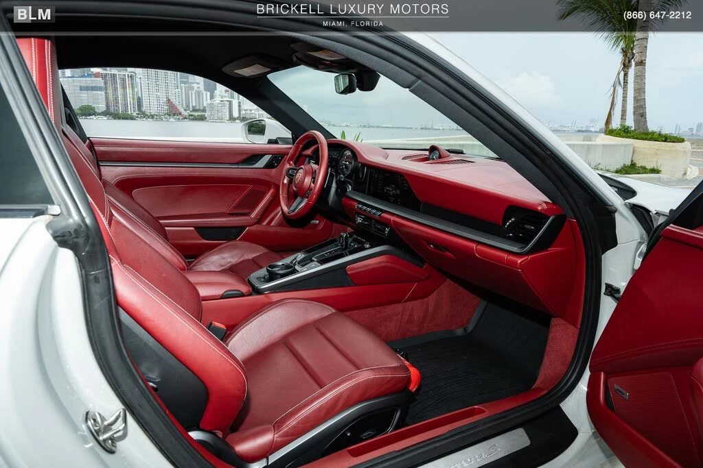 2020 Porsche 992 Carrera S - Image 16 of 31