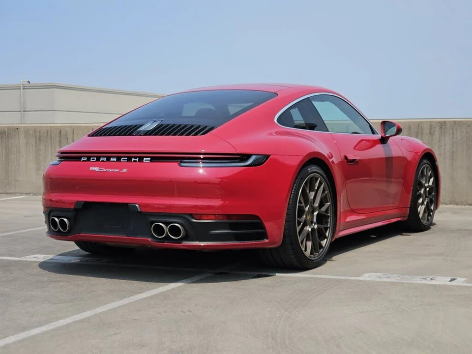 2020 Porsche 992 Carrera S - Image 8 of 31