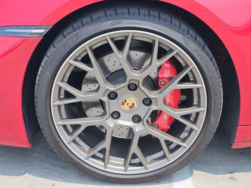 2020 Porsche 992 Carrera S - Image 14 of 31