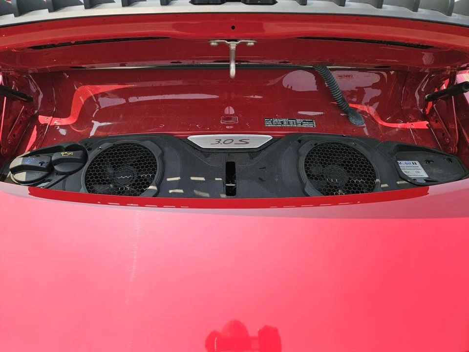 2020 Porsche 992 Carrera S - Image 31 of 31