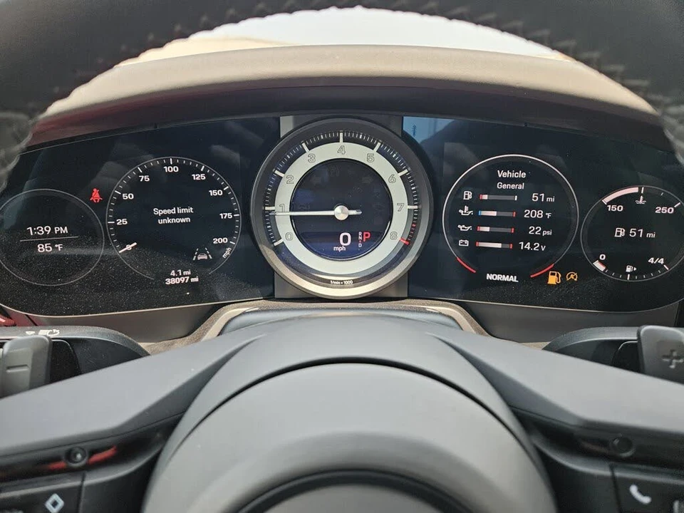 2020 Porsche 992 Carrera S - Image 16 of 31