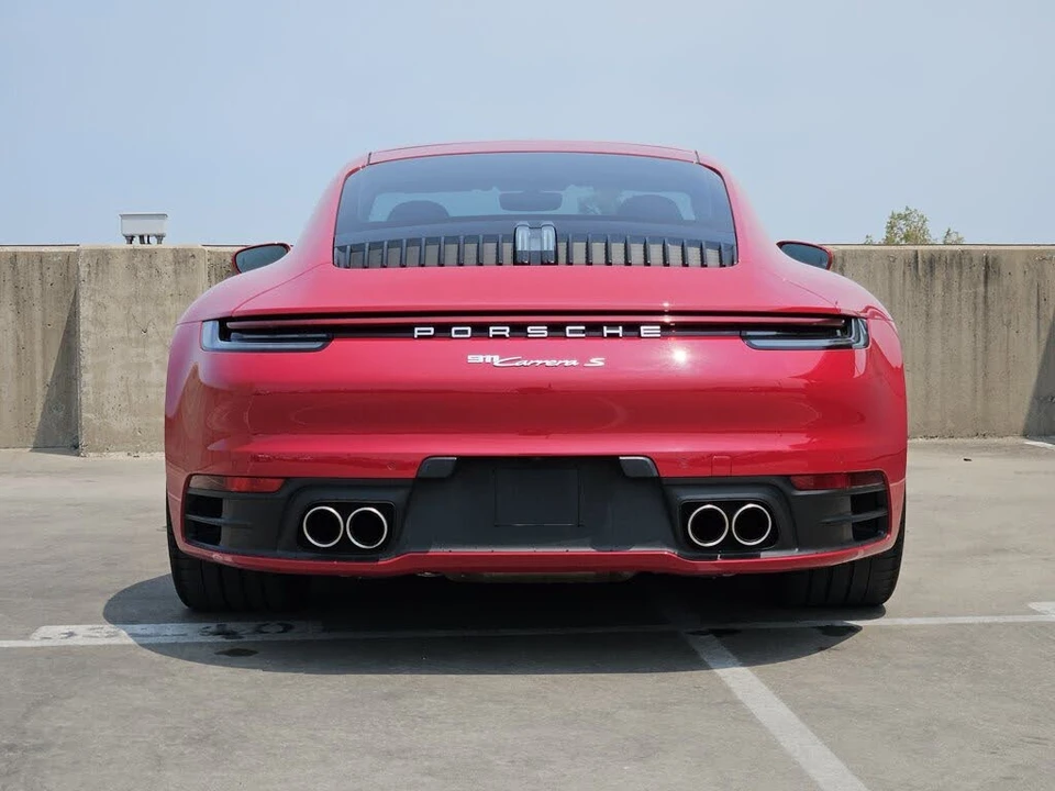 2020 Porsche 992 Carrera S - Image 7 of 31