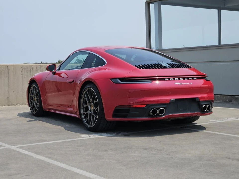 2020 Porsche 992 Carrera S - Image 3 of 31