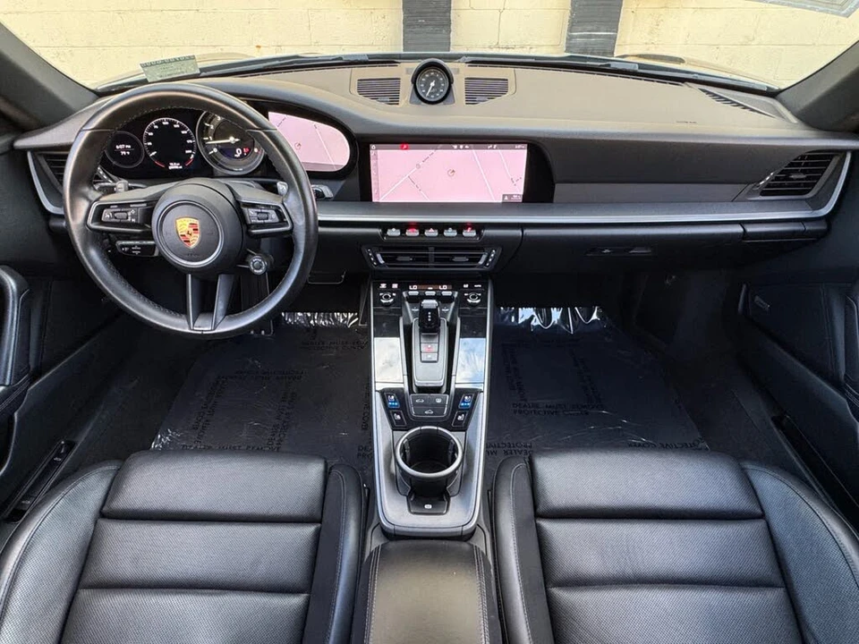 2020 Porsche 992 Carrera S - Image 12 of 31