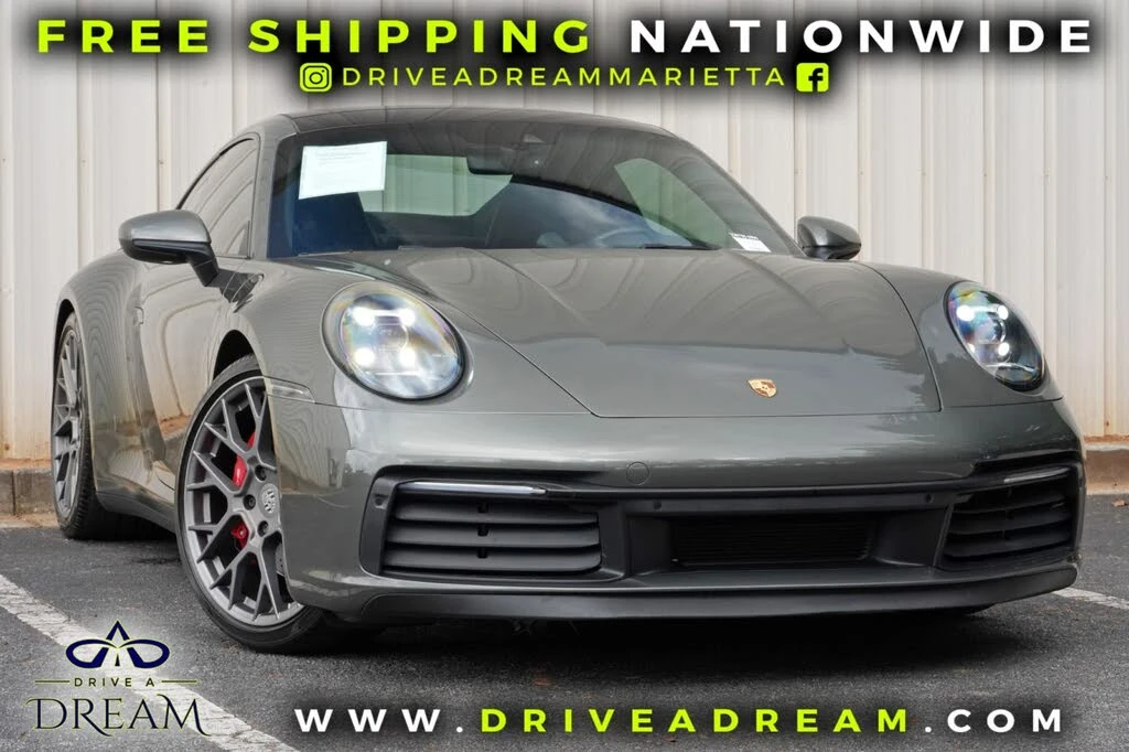 2020 Porsche 992 Carrera S - Image 2 of 31