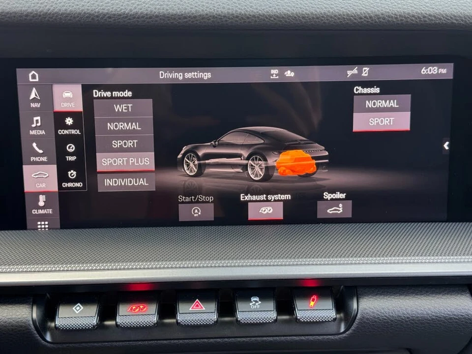 2020 Porsche 992 Carrera S - Image 27 of 31